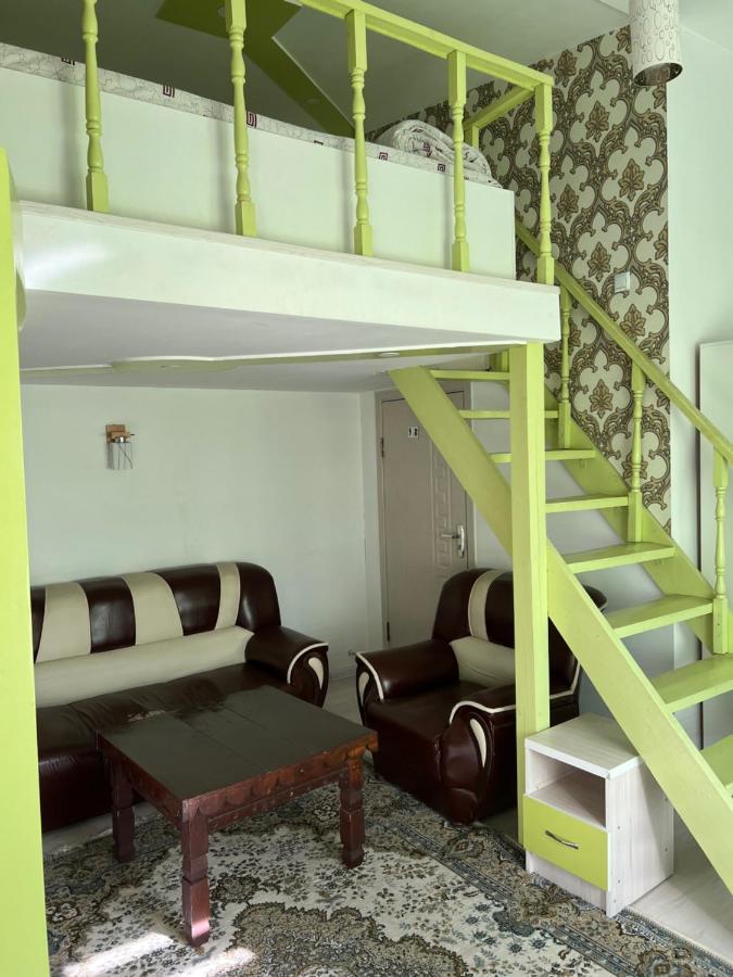 Anisa- Hostel دوشانبي المظهر الخارجي الصورة