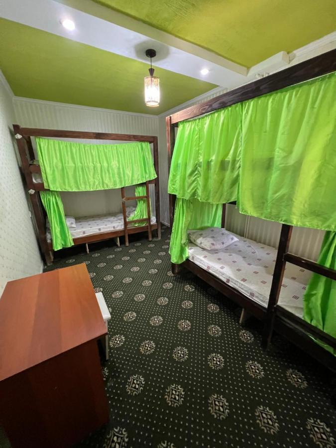 Anisa- Hostel دوشانبي المظهر الخارجي الصورة