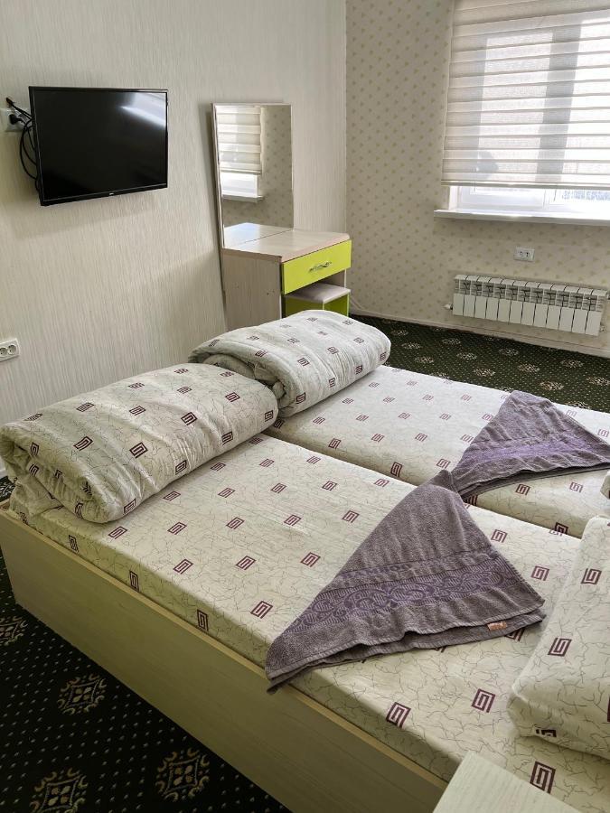 Anisa- Hostel دوشانبي المظهر الخارجي الصورة