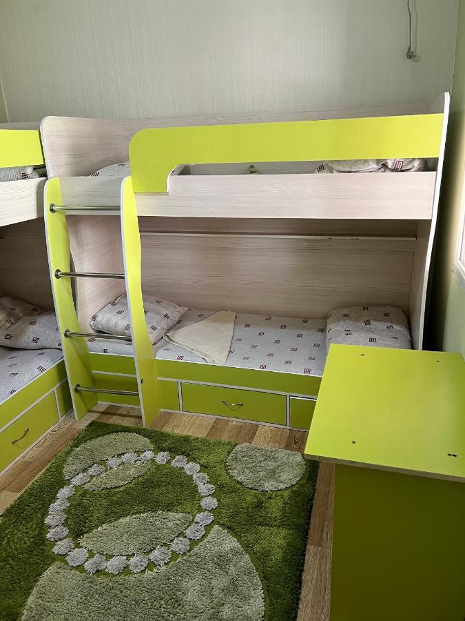 Anisa- Hostel دوشانبي المظهر الخارجي الصورة