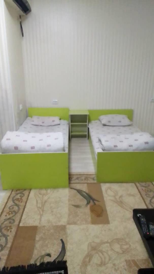 Anisa- Hostel دوشانبي الغرفة الصورة